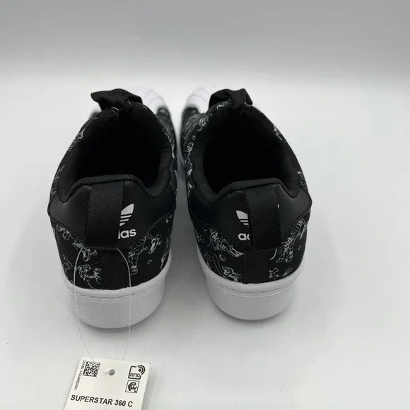 Adidas x Disney Superstar 360 Kid's Goofy Sneakers Black/White Size 2  FW8040 is available for purchase on au PAY Market - Imported Goods Online  Store Co.Ltd. | au PAY Market - Online Shopping Site